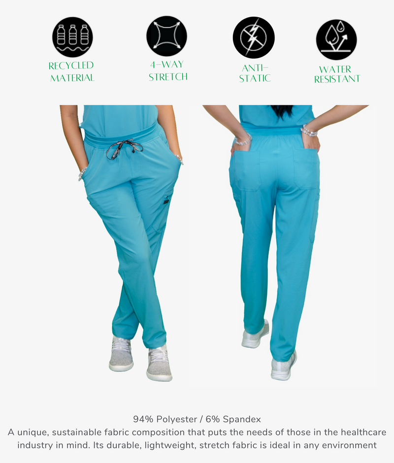 Unisex Toggle Pant | STYLE 7425