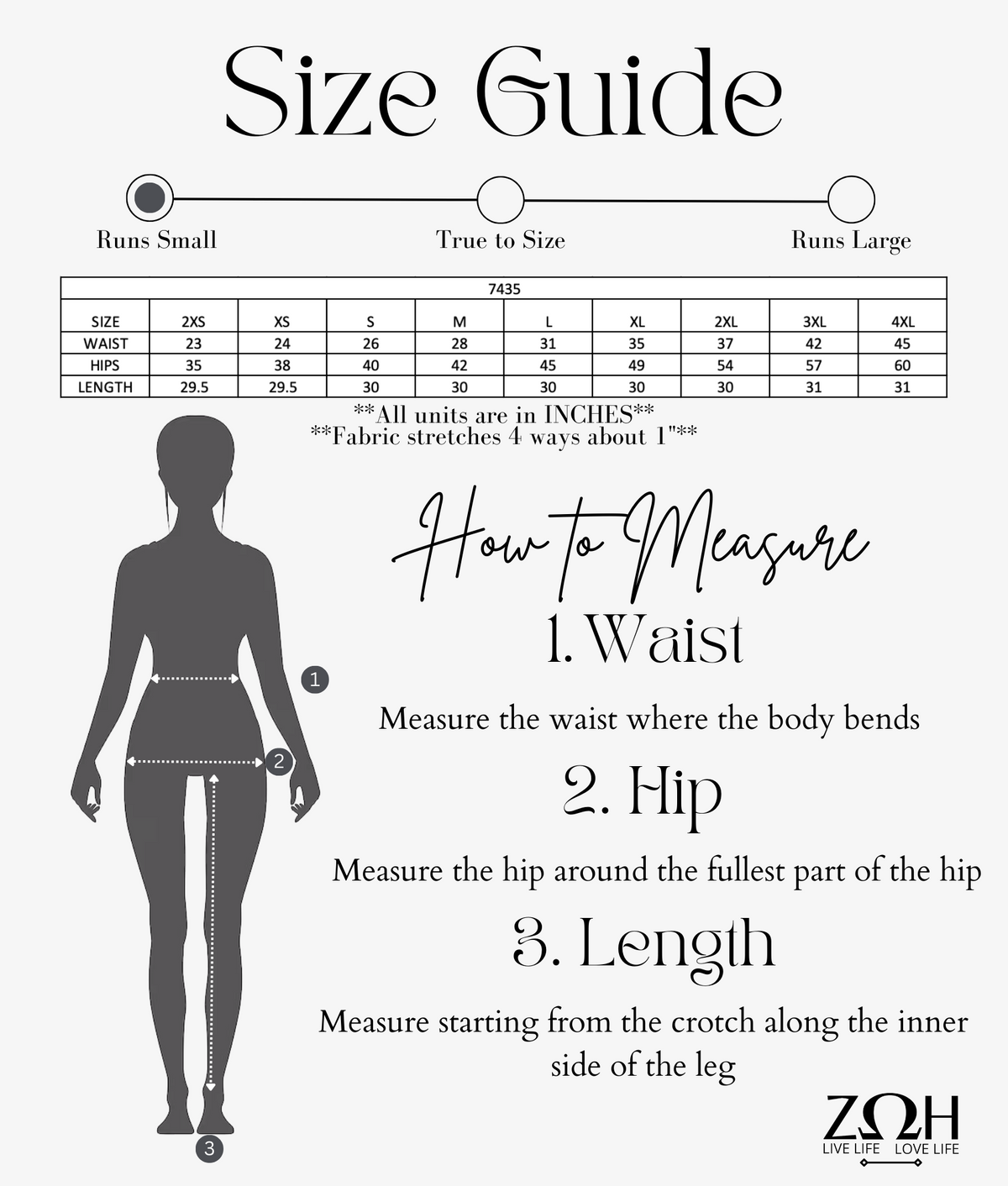 Woman's Petite Jogger Pant (Plus) | STYLE 7435PX