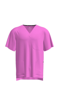 Unisex Multi-Pocket Scrub Top (Plus) | STYLE 7220X | V-Neck, Multi-Pocket Design | 2XL-4XL | Water Resistant | 12 Colors