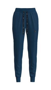 Woman's Petite Jogger Pant (Plus) | STYLE 7435PX