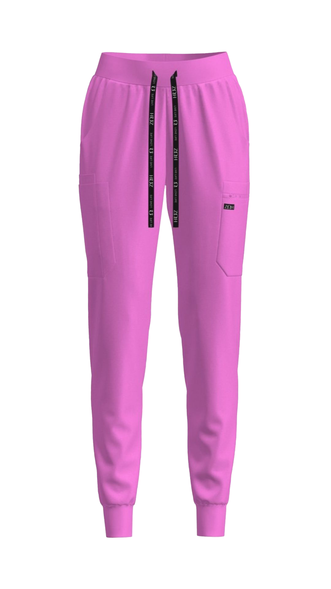 Women's Jogger Pant (Plus) | STYLE 7435X | Mid-Rise, Jogger Style, Multi-Pocket Design | 2XL-4XL | Water Resistant