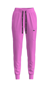 Women's Jogger Pant (Plus) | STYLE 7435X | Mid-Rise, Jogger Style, Multi-Pocket Design | 2XL-4XL | Water Resistant