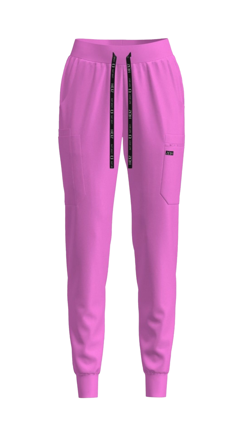 Women's Jogger Pant (Plus) | STYLE 7435X | Mid-Rise, Jogger Style, Multi-Pocket Design | 2XL-4XL | Water Resistant