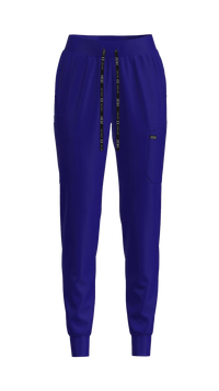 Women's Jogger Pant (Plus) | STYLE 7435X | Mid-Rise, Jogger Style, Multi-Pocket Design | 2XL-4XL | Water Resistant