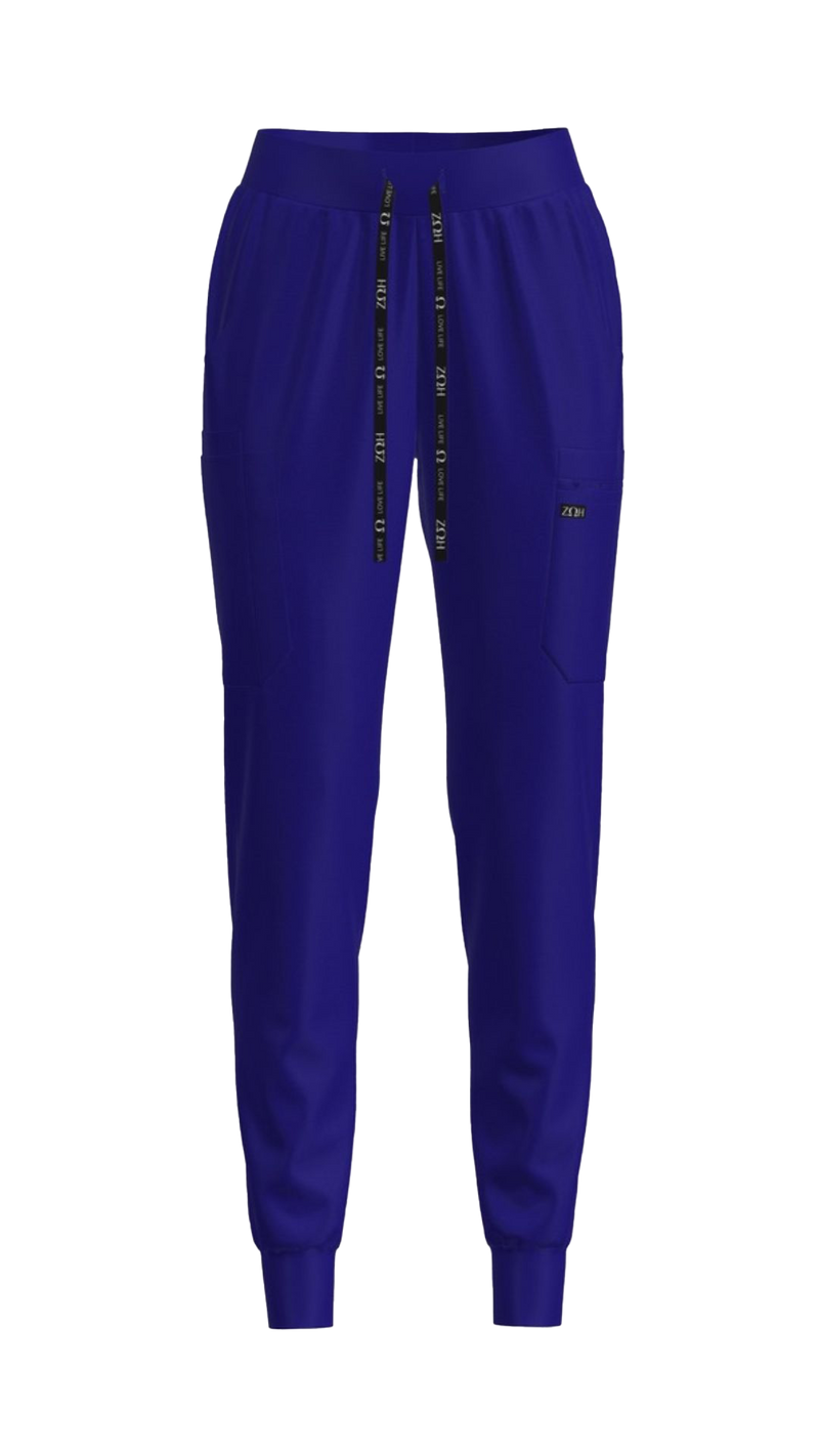 Women's Jogger Pant (Plus) | STYLE 7435X | Mid-Rise, Jogger Style, Multi-Pocket Design | 2XL-4XL | Water Resistant