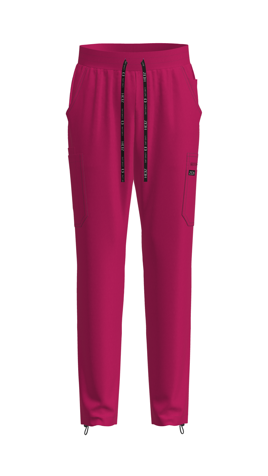 Unisex Toggle Pant | STYLE 7425