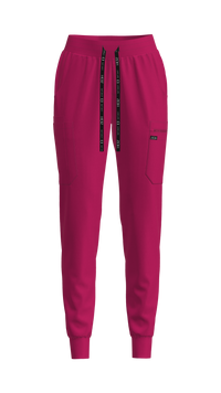 Women's Jogger Pant (Plus) | STYLE 7435X | Mid-Rise, Jogger Style, Multi-Pocket Design | 2XL-4XL | Water Resistant