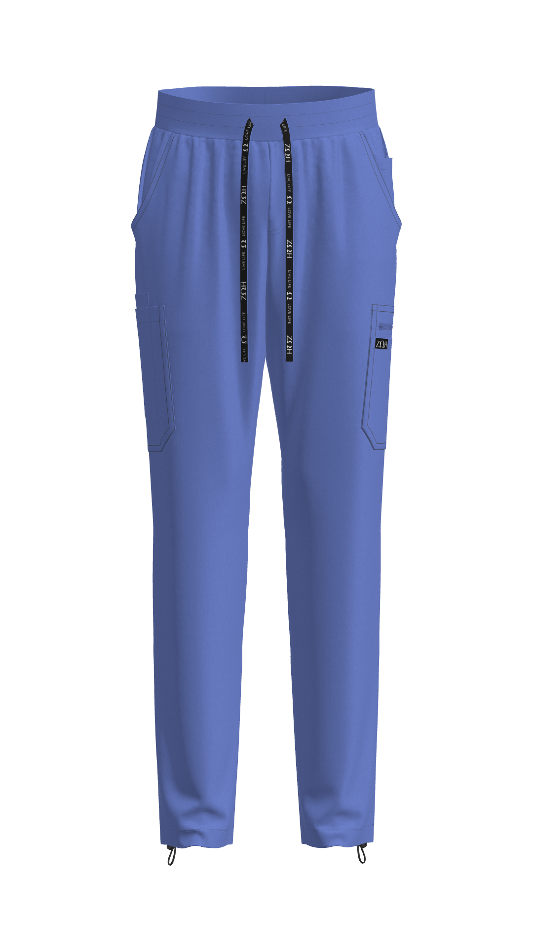 Unisex Toggle Pant | STYLE 7425