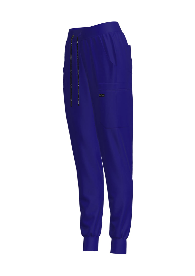 Women's Jogger Pant (Plus) | STYLE 7435X | Mid-Rise, Jogger Style, Multi-Pocket Design | 2XL-4XL | Water Resistant