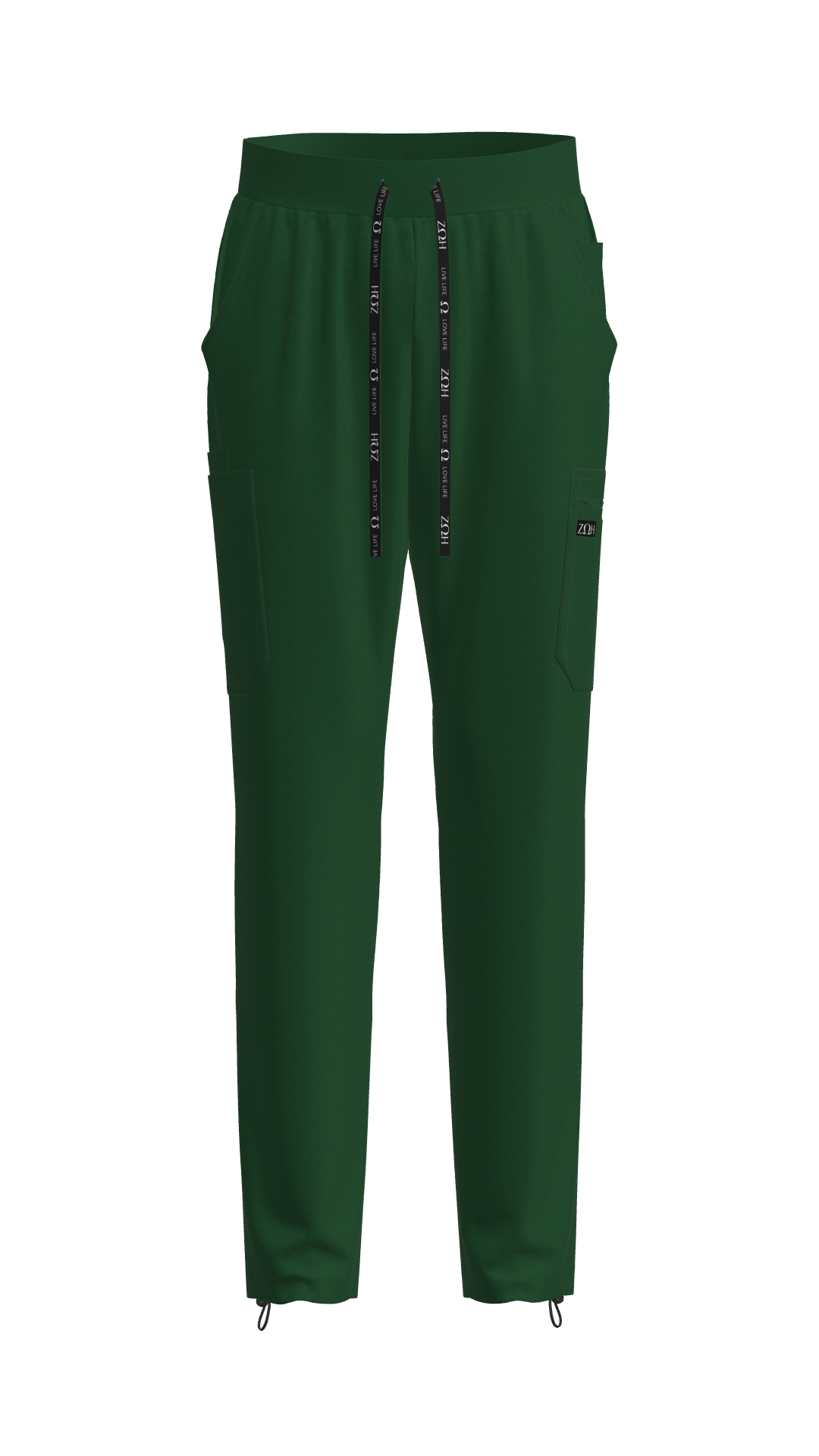 Unisex Toggle Pant | STYLE 7425