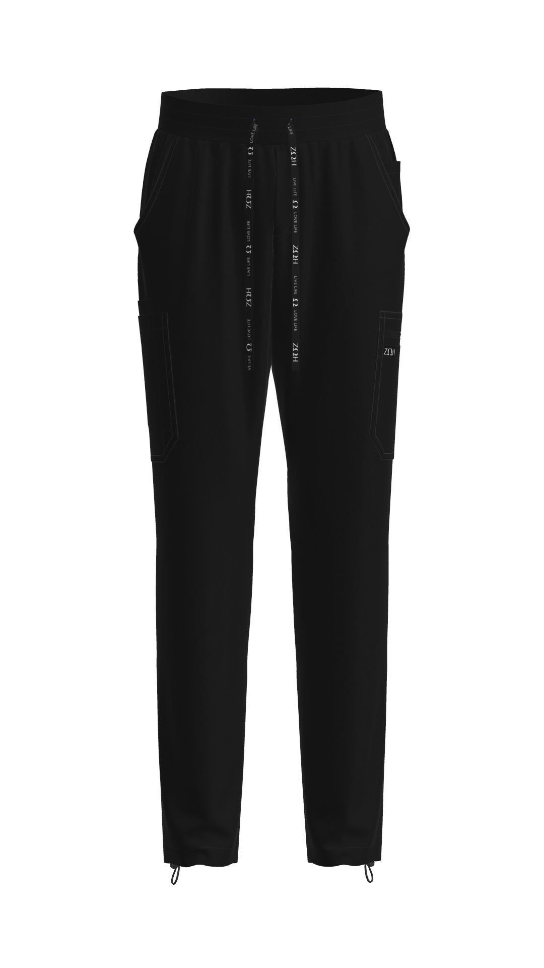 Unisex Toggle Pant | STYLE 7425