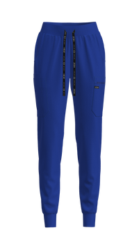 Women's Petite Jogger Pant | STYLE 7435P | Mid-Rise, Multi-Pocket Petite Fit | XXS-XL | Water Resistant