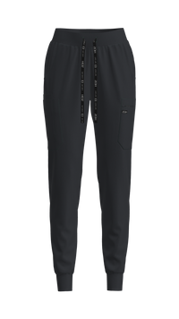 Women's Petite Jogger Pant | STYLE 7435P | Mid-Rise, Multi-Pocket Petite Fit | XXS-XL | Water Resistant