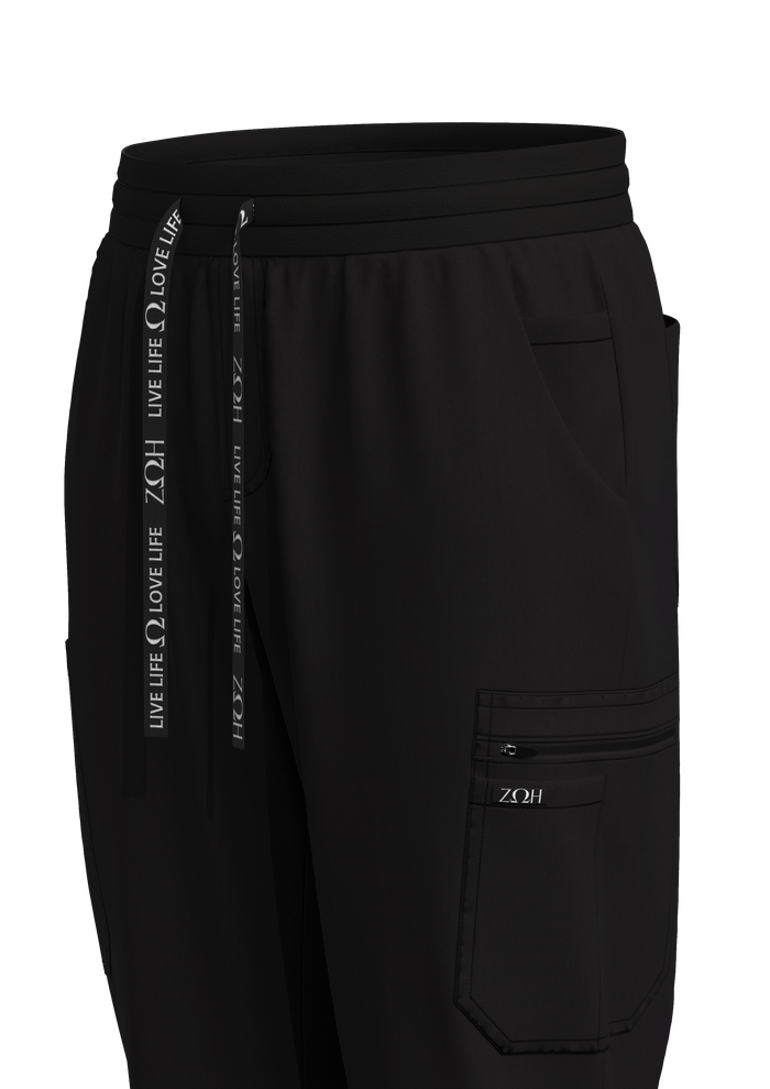 Unisex Toggle Str8 Pant | STYLE 9425