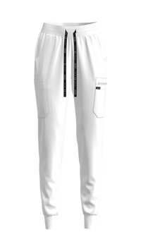 Women's Jogger Pant (Plus) | STYLE 7435X | Mid-Rise, Jogger Style, Multi-Pocket Design | 2XL-4XL | Water Resistant