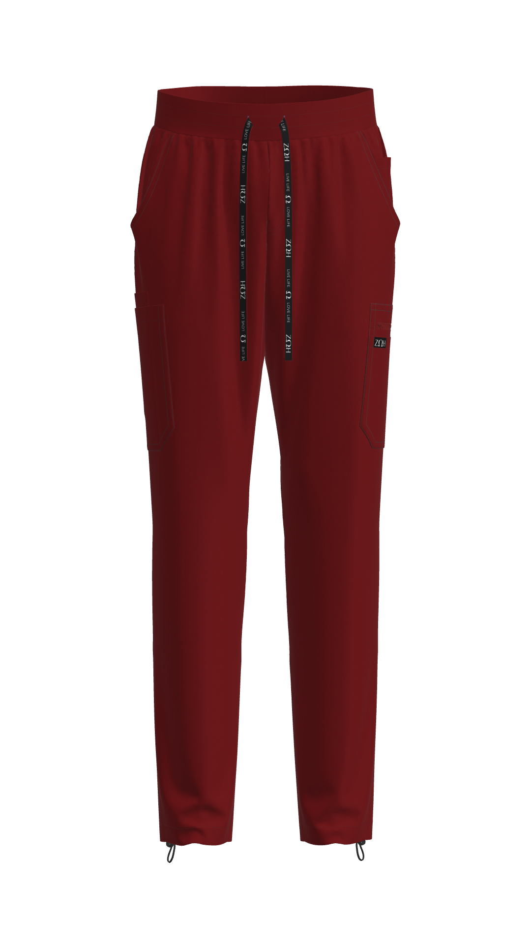 Unisex Toggle Pant | STYLE 7425
