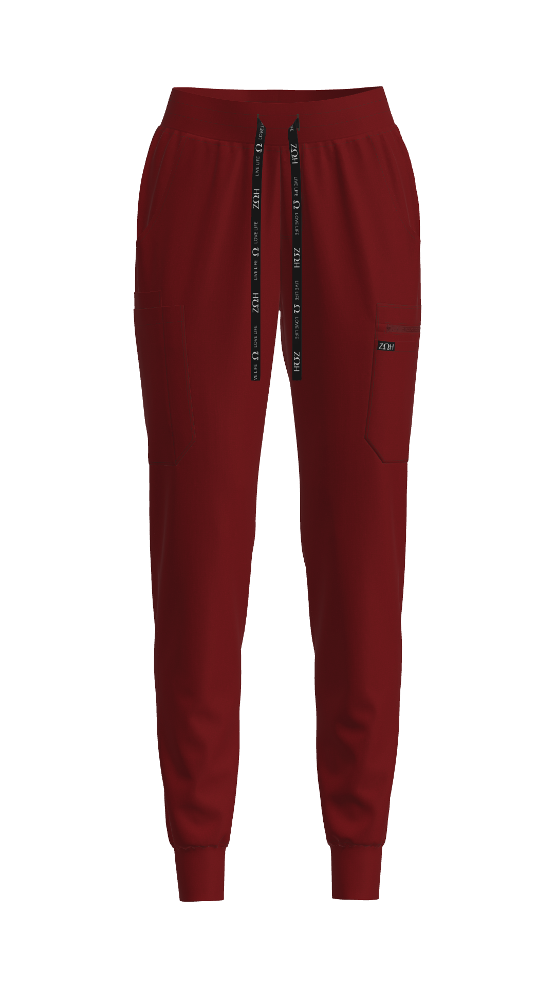 Pantalón jogger para mujer ESTILO 7435